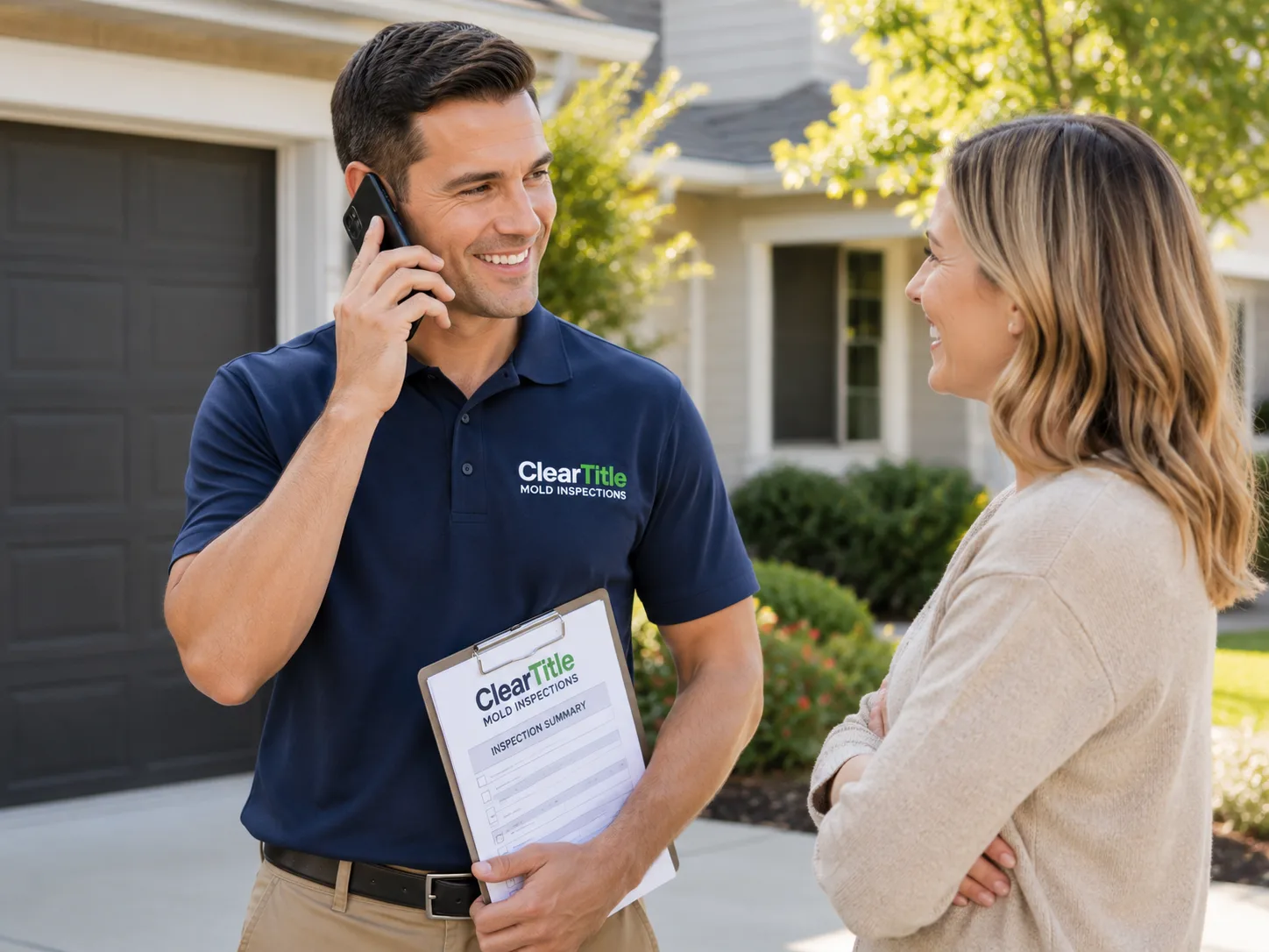 Mold Inspection For Home Sale Irondale, MO FAQs